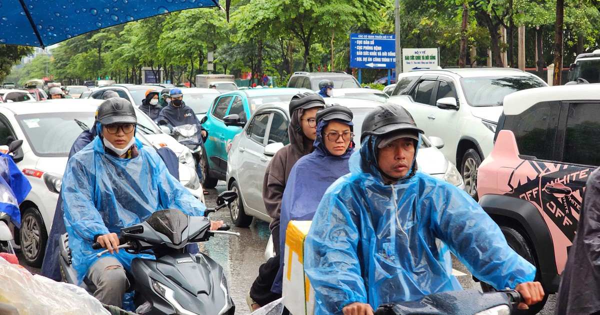 Khi nào miền Bắc thực sự chuyển rét?