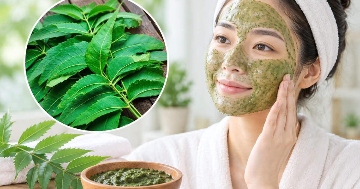 Tác dụng của lá Neem Ấn Độ với sức khỏe
