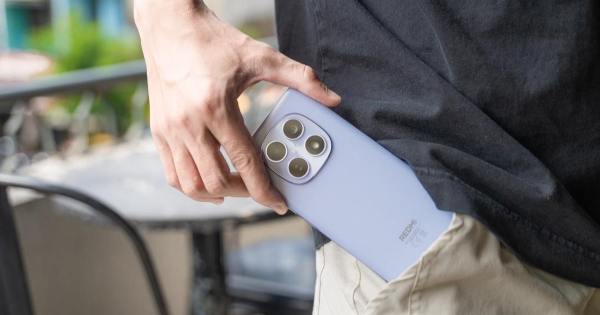 Top 5 lý do nên mua Xiaomi Redmi Note 15 sử dụng?