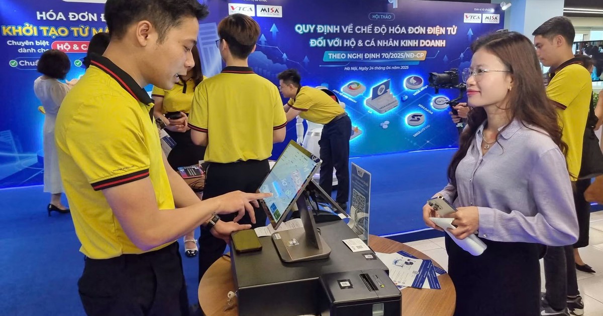 Tuần lễ Số Quốc tế Việt Nam 2026 sẽ khai mạc vào ngày mai