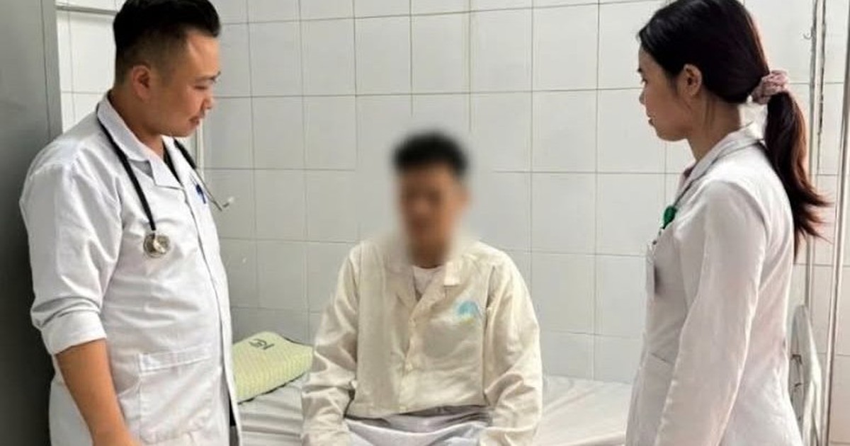 Cứu sống người đàn ông nhồi máu cơ tim cấp