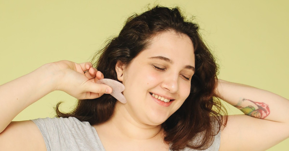 6 cách để có khuôn mặt thon gọn hơn trong một tuần