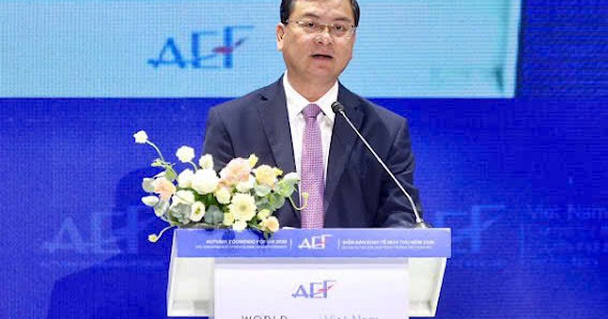 Diễn đàn Kinh tế Mùa thu 2026: Tìm động lực tăng trưởng mới trong kỷ nguyên AI