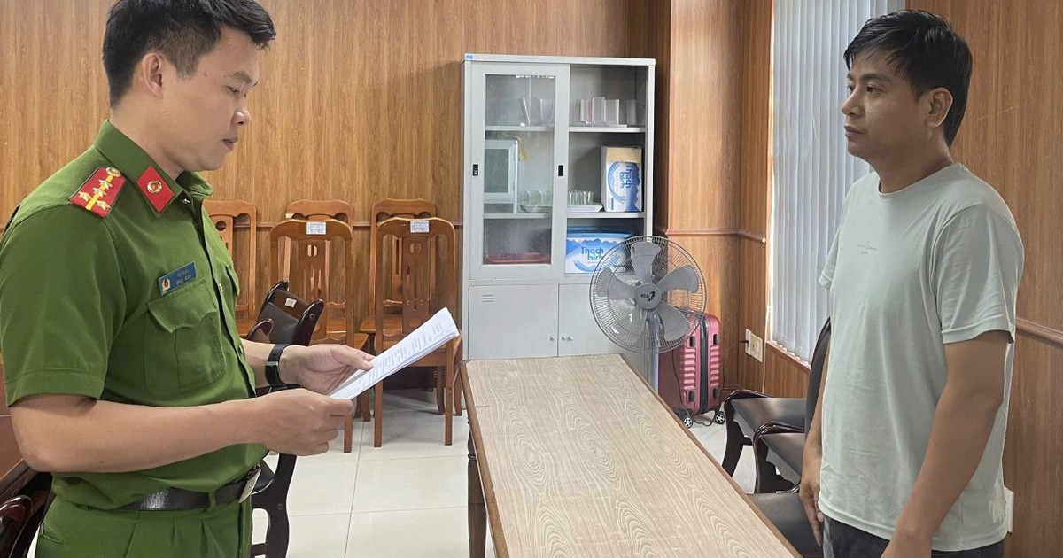 Người cháu bị khởi tố sau khi nhận 4,709 tỷ đồng của dì là Việt kiều
