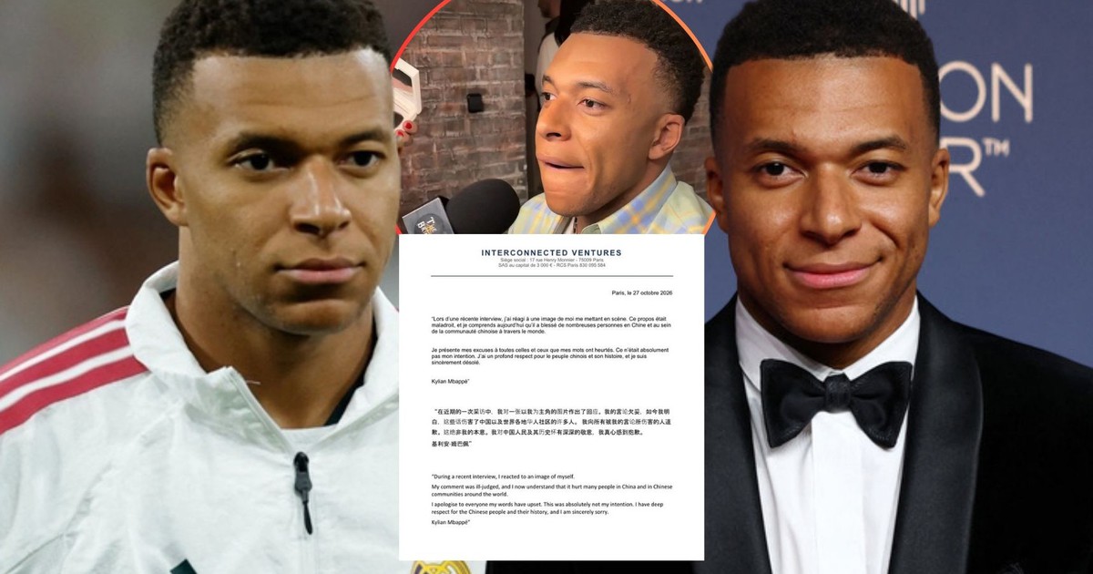 Mbappe và La Liga công khai xin lỗi Trung Quốc sau phát ngôn gây tranh cãi