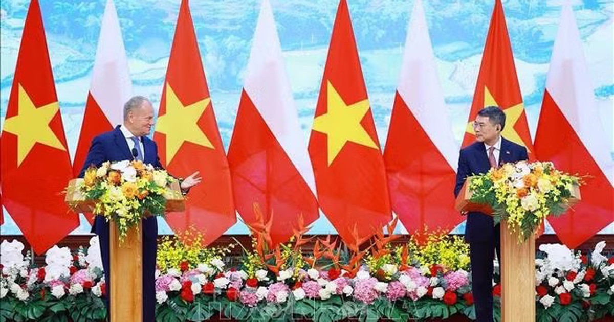 Thủ tướng Ba Lan kết thúc tốt đẹp chuyến thăm chính thức Việt Nam