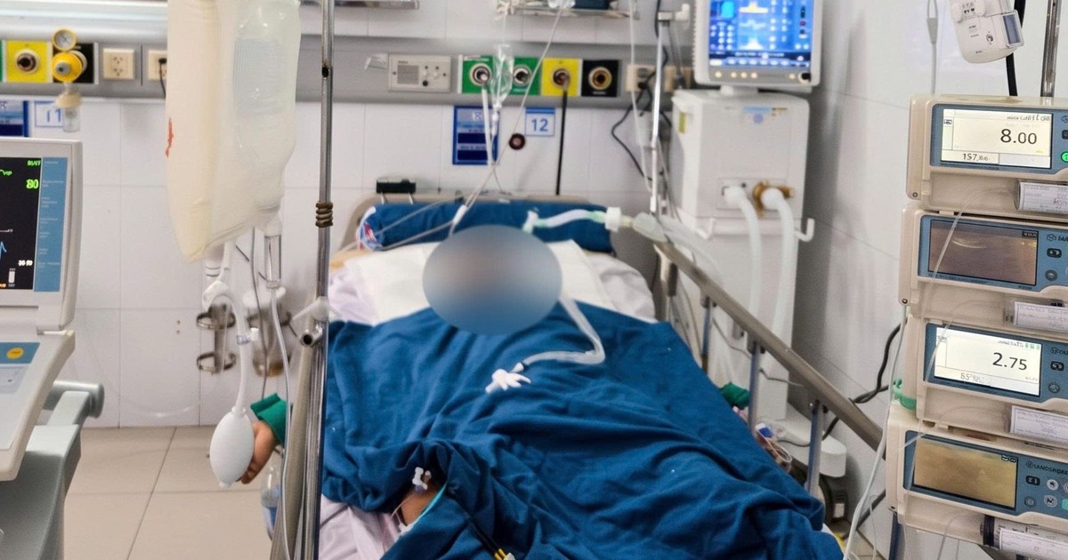 Cứu sống người đàn ông ngưng tim gần 30 phút do nhồi máu cơ tim cấp