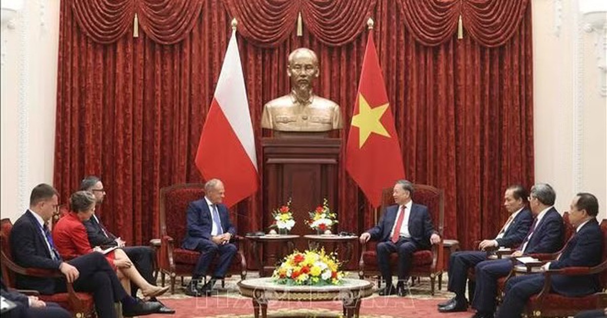 Thúc đẩy quan hệ Đối tác chiến lược Việt Nam - Ba Lan
