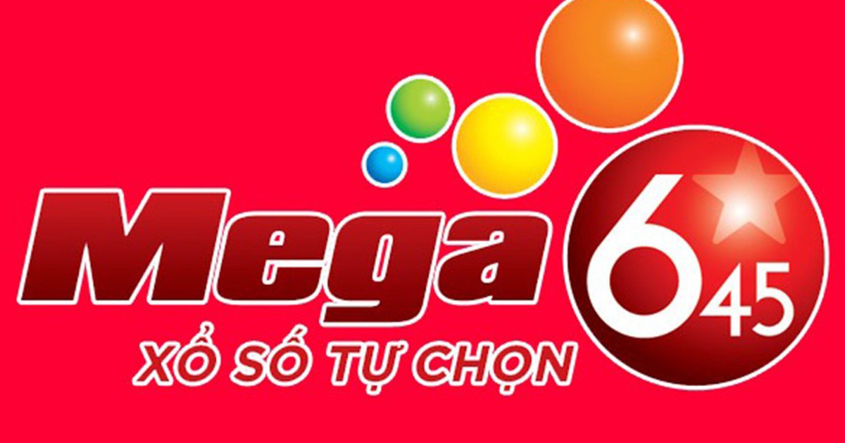 Kết quả xổ số Vietlott hôm nay 28/10 - Vietlott 28/10 - Xổ số Mega 6/45 ngày 28/10
