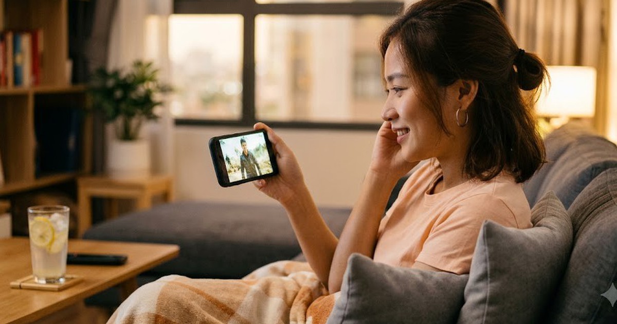 "Xem phim ngắn nhận hoa hồng" - nguy cơ mất thông tin cá nhân, bị cài đặt phần mềm độc hại