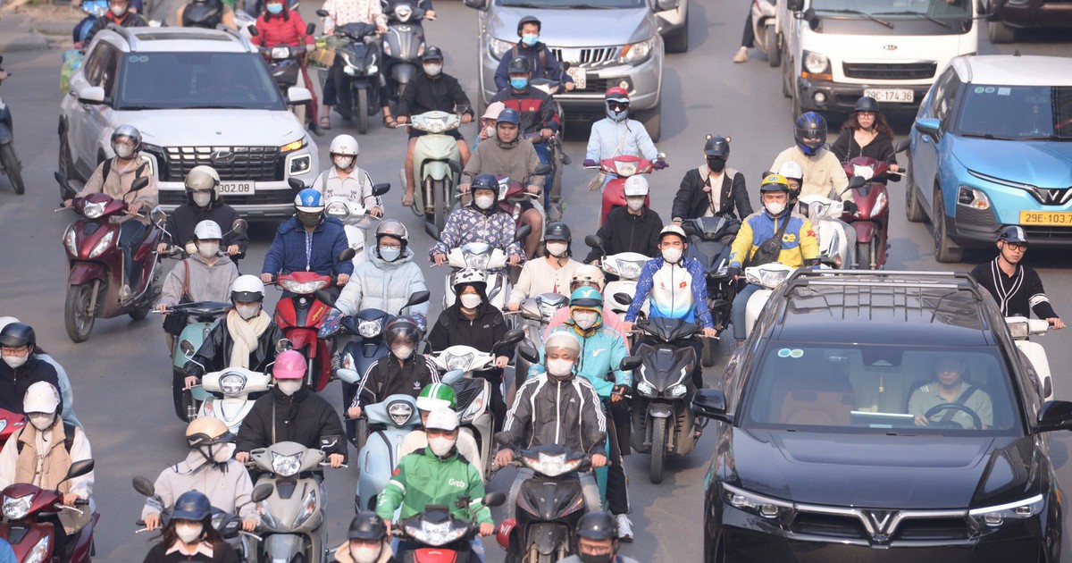 Chi tiết đợt không khí lạnh sắp tới ở miền Bắc