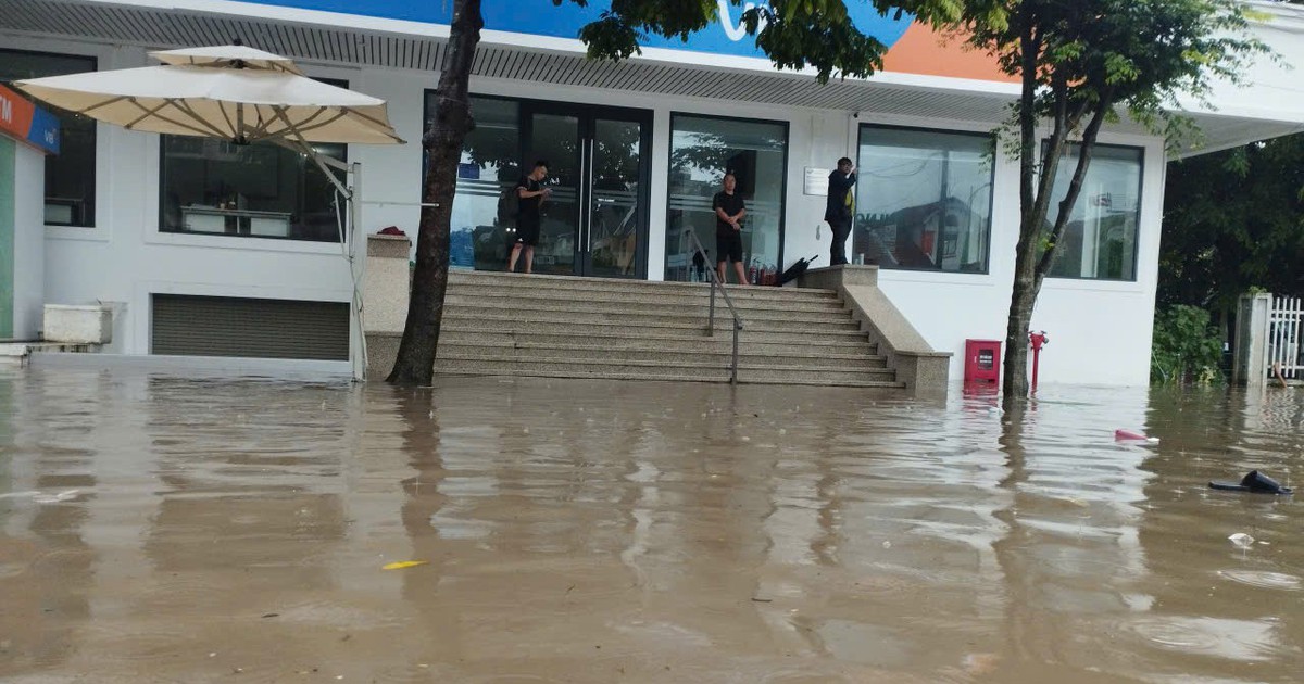 Đợt mưa lớn ở miền Trung khi nào kết thúc