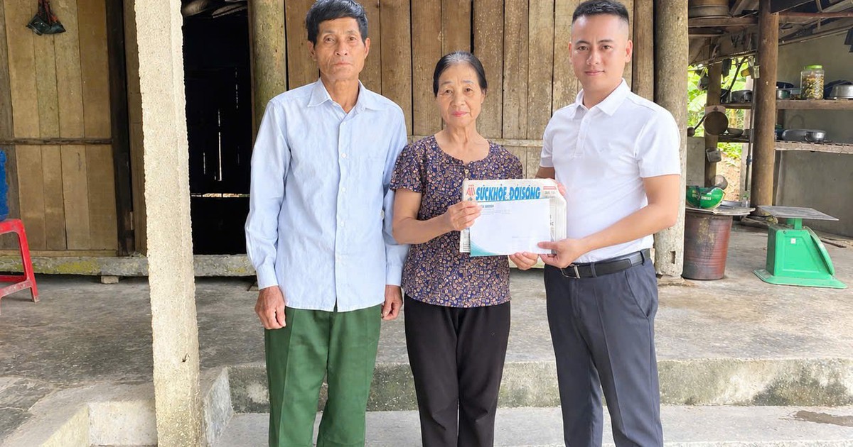 Hơn 26 triệu đồng đến với gia đình có con trai tử nạn tại Nhật Bản