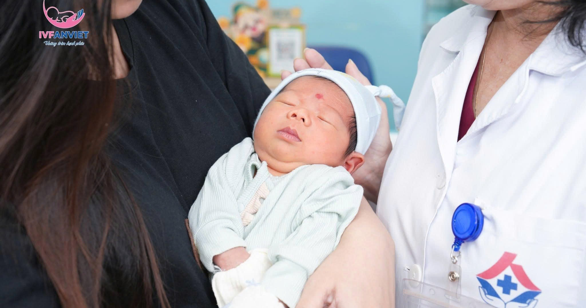IVF An Việt đồng hành cùng mục tiêu an sinh xã hội trong điều trị vô sinh