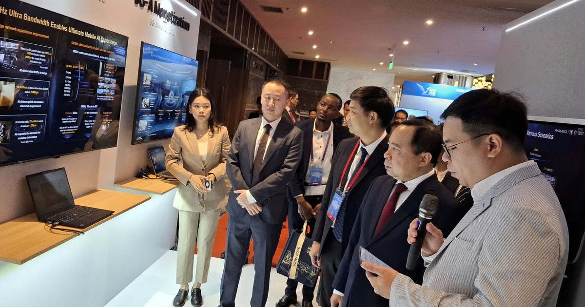 Gần 30 quốc gia tham dự Tuần lễ Số quốc tế Việt Nam 2026 tại Quảng Ninh