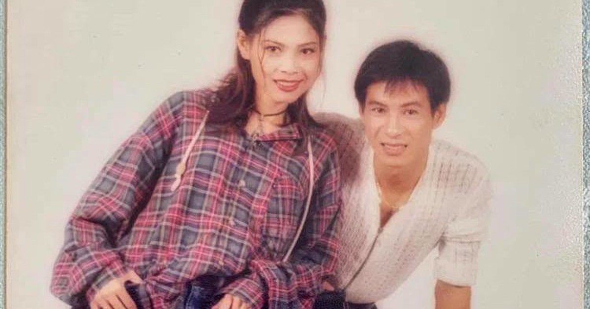 Hình ảnh hoài niệm 30 năm của Lý Hải và Thanh Thảo gây sốt mạng xã hội