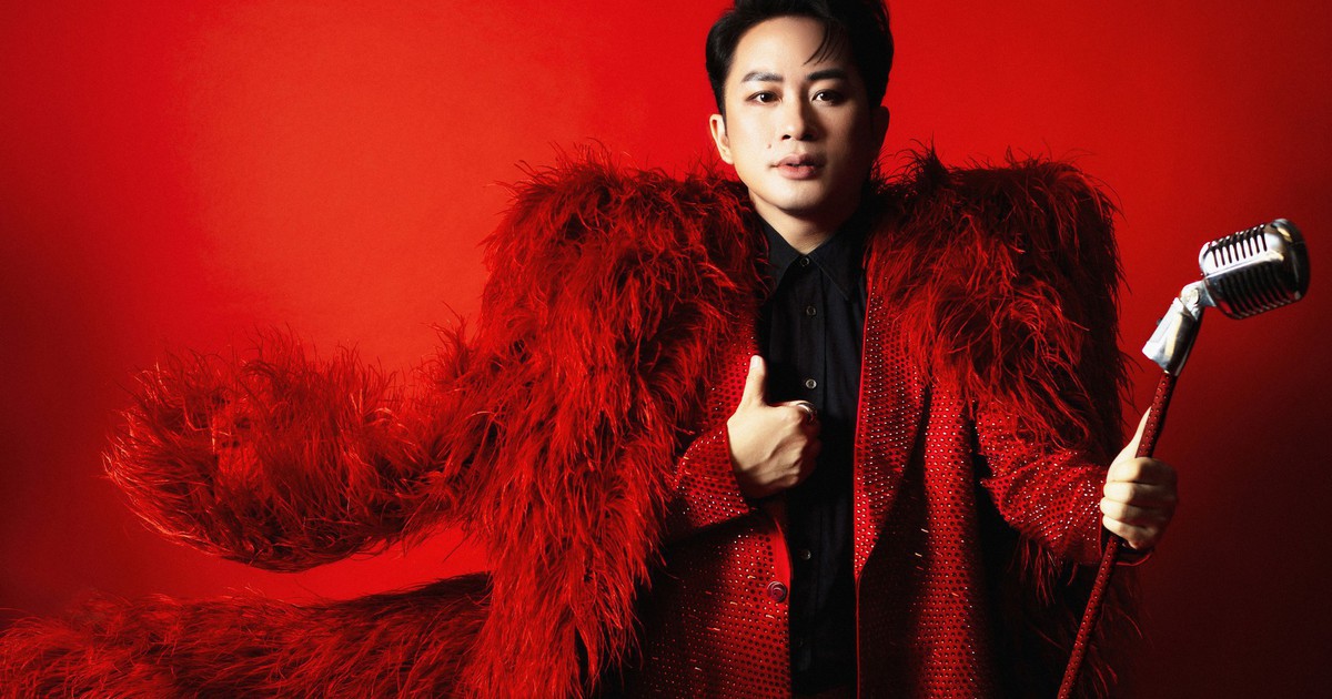 8.000 vé concert Tùng Dương hết sạch sau một giờ mở bán