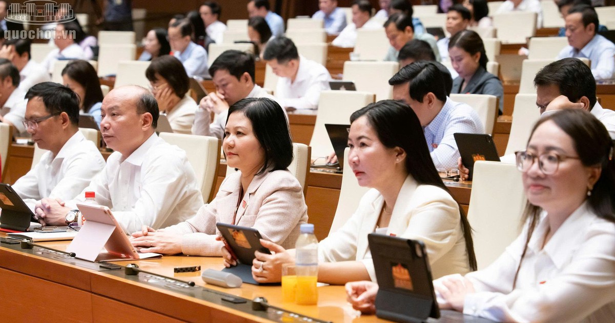 Hôm nay, Quốc hội thảo luận nhiều nội dung quan trọng của Luật Đất đai (sửa đổi)