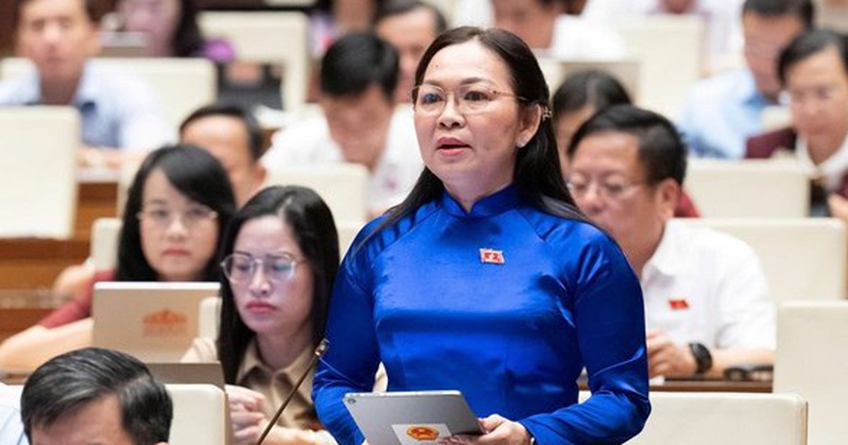 ĐBQH kiến nghị kiểm soát giá chuyển nhượng nhà ở xã hội sau 5 năm