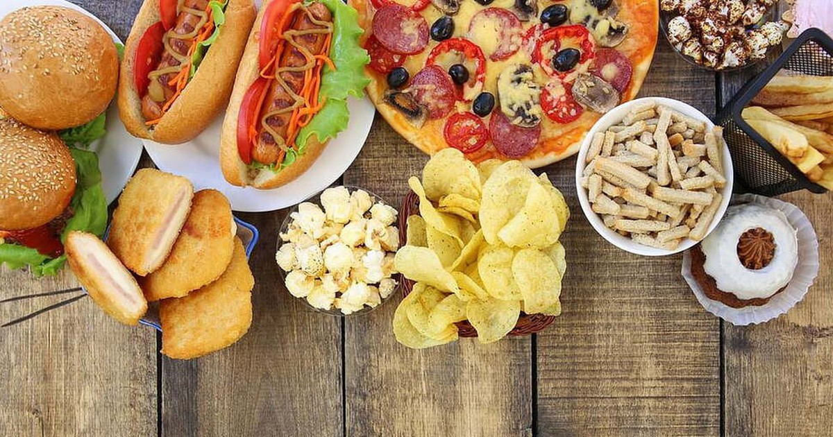 Hiểm họa âm thầm từ thực phẩm siêu chế biến với mạch máu não