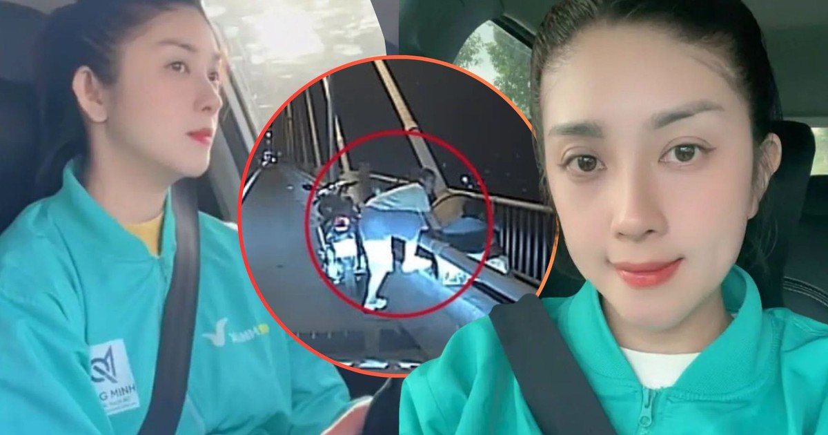 Chân dung nữ tài xế taxi ngăn người mẹ ôm con nhỏ định nhảy cầu Rạch Miễu