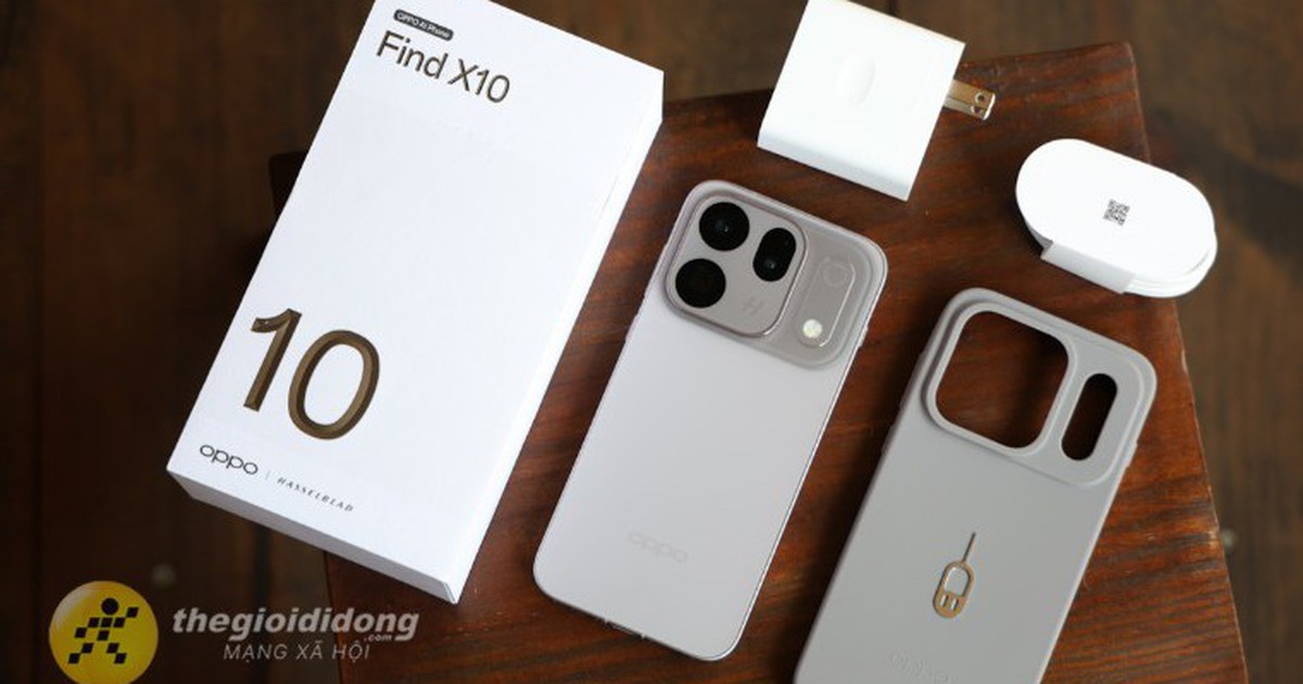 OPPO Find X10 và X10 Pro Max chào sân Việt Nam: Thiết kế có gì thu hút?