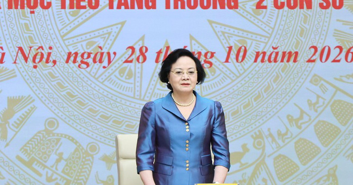 Phó Thủ tướng: Tập trung triển khai nhiệm vụ để xây dựng biên chế, cải cách tiền lương