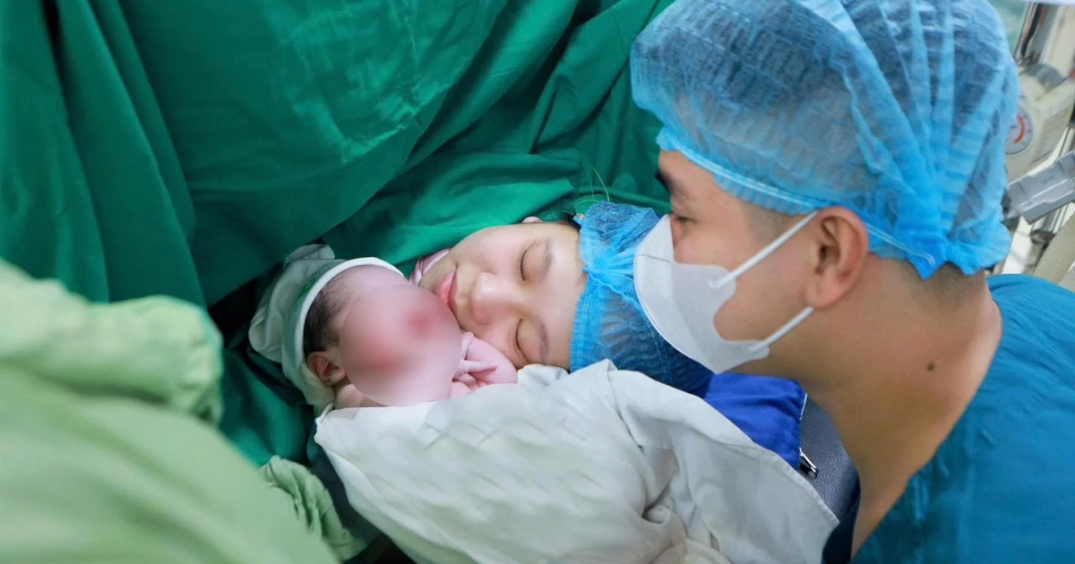 Đề xuất hỗ trợ 4 triệu đồng cho phụ nữ sinh đủ hai con trước 35 tuổi