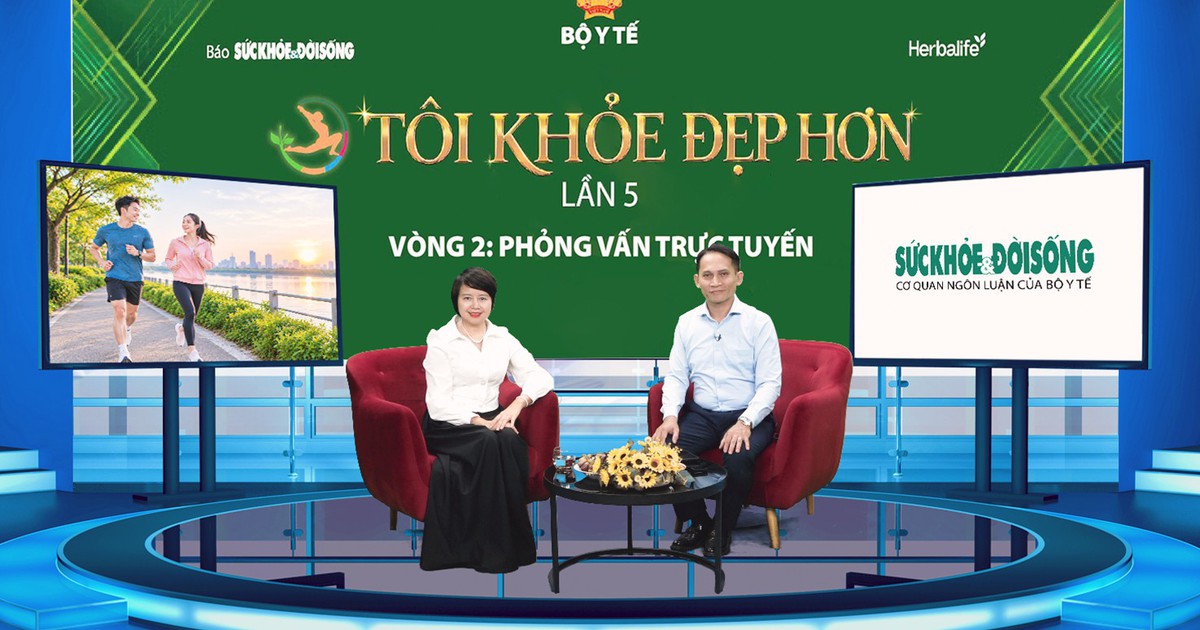 Phỏng vấn trực tuyến Vòng 2 TÔI KHOẺ ĐẸP HƠN: Hé lộ những thay đổi bất ngờ