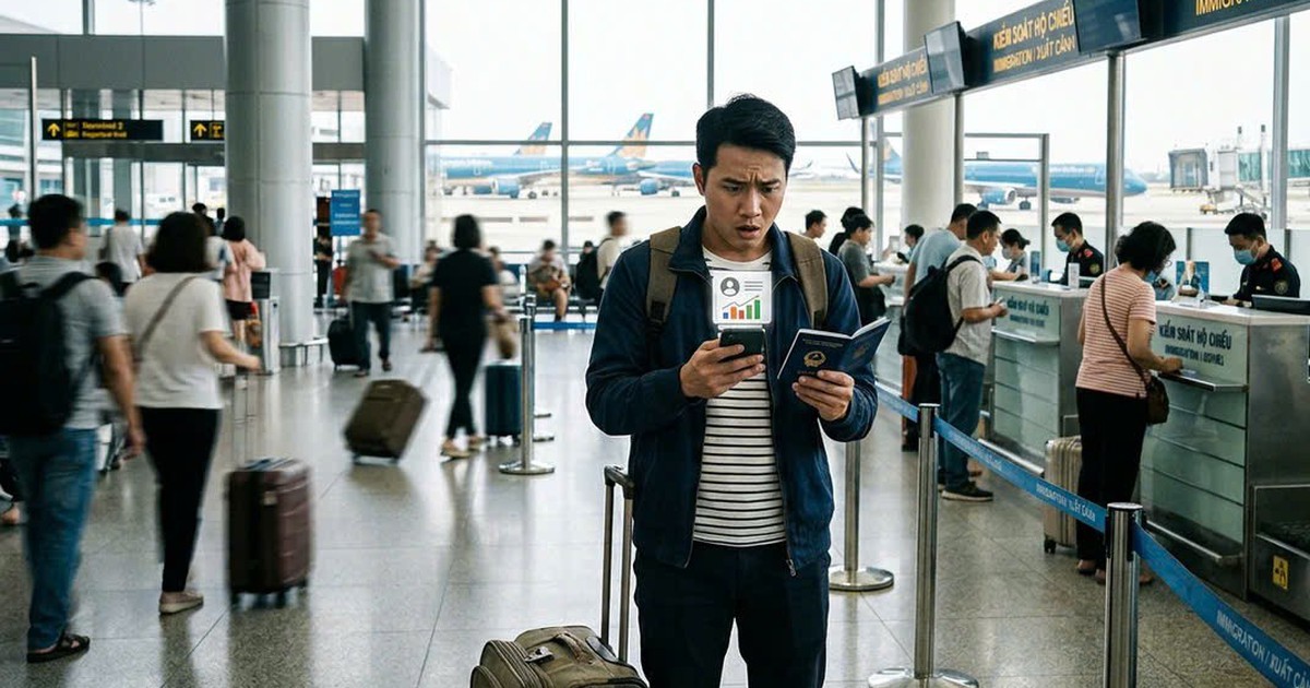 Đề xuất chưa tạm hoãn xuất cảnh với người bị mạo danh mở công ty