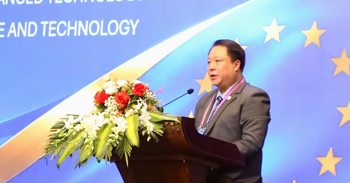 Hợp tác Việt Nam – EU về vật liệu tiên tiến, thúc đẩy làm chủ công nghệ