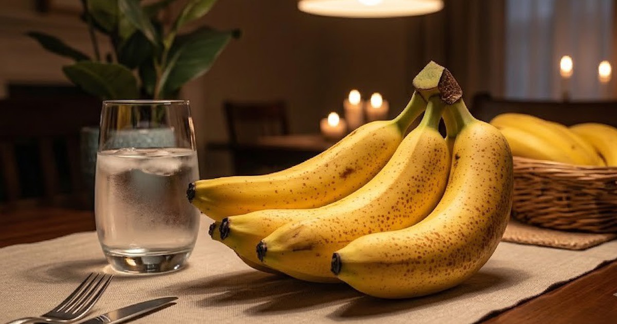 Ăn chuối vào lúc nào trước khi ngủ để ngủ ngon?
