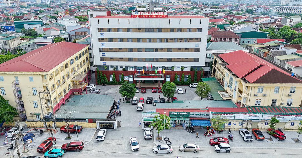 Hà Tĩnh sắp xếp hợp nhất hàng loạt bệnh viện, trung tâm y tế