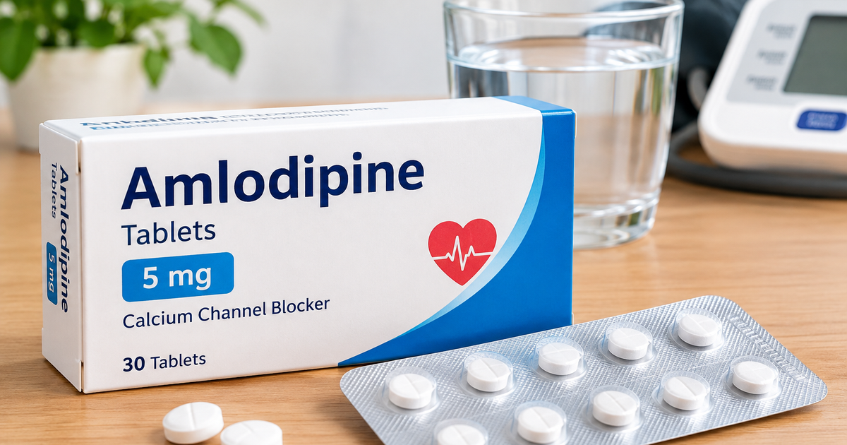 Uống thuốc huyết áp amlodipine vào buổi sáng hay buổi tối kiểm soát bệnh tốt hơn?