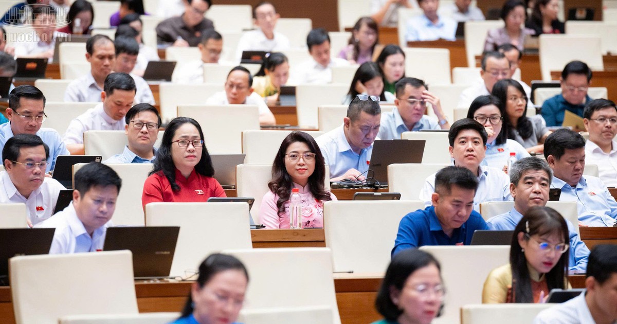 Hôm nay, truyền hình trực tiếp phiên Quốc hội thảo luận về kinh tế - xã hội
