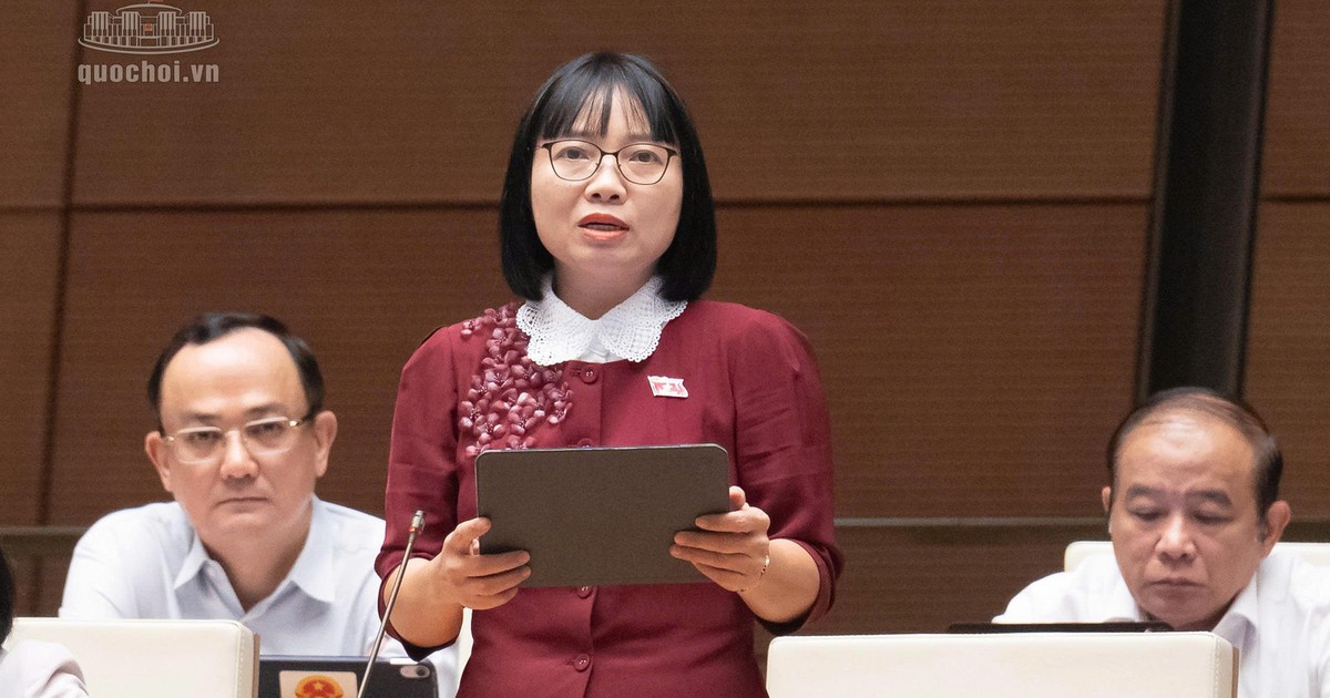 ĐBQH: Không chỉ có nơi ở mới, người dân cần bảo đảm sinh kế