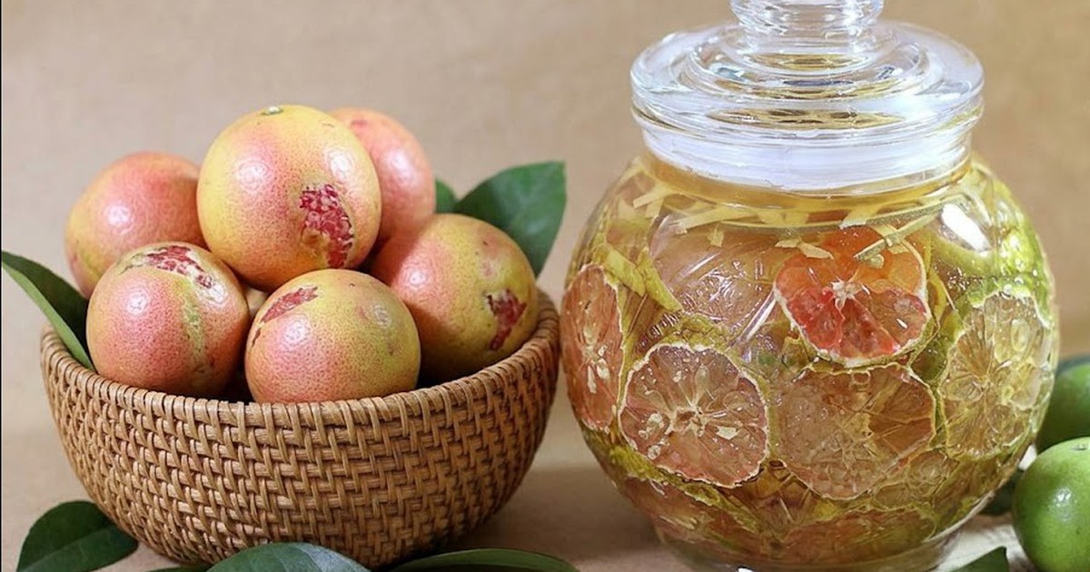 Chanh đào ngâm mật ong có tốt hơn chanh thường không?