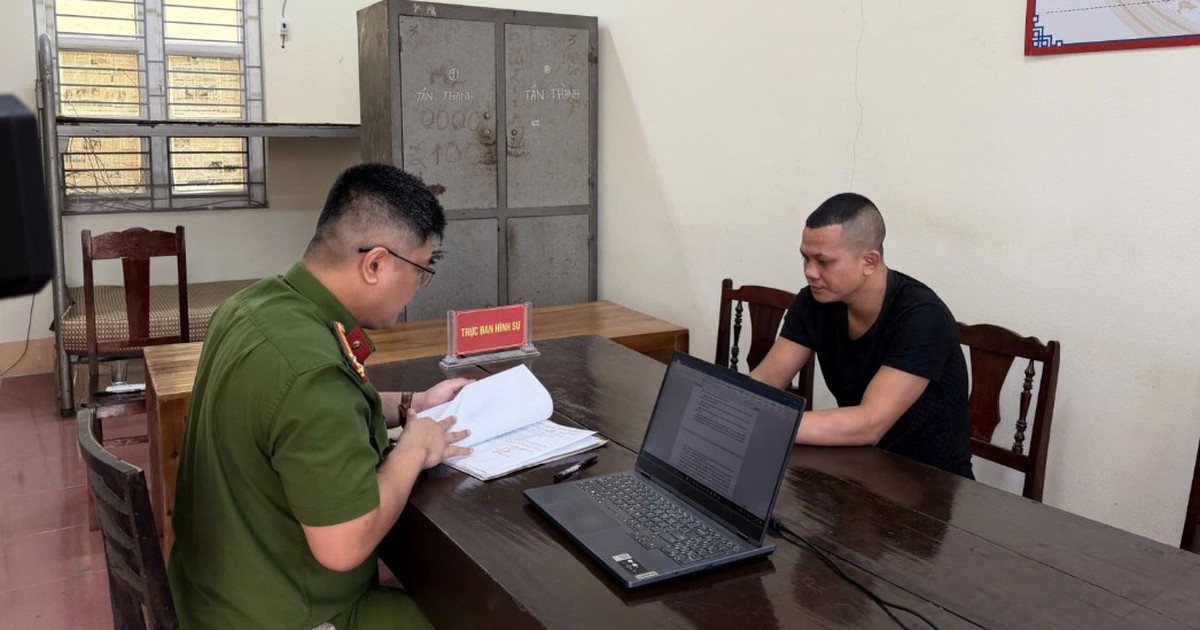 Khởi tố người đàn ông cho vay lãi suất 152%/năm