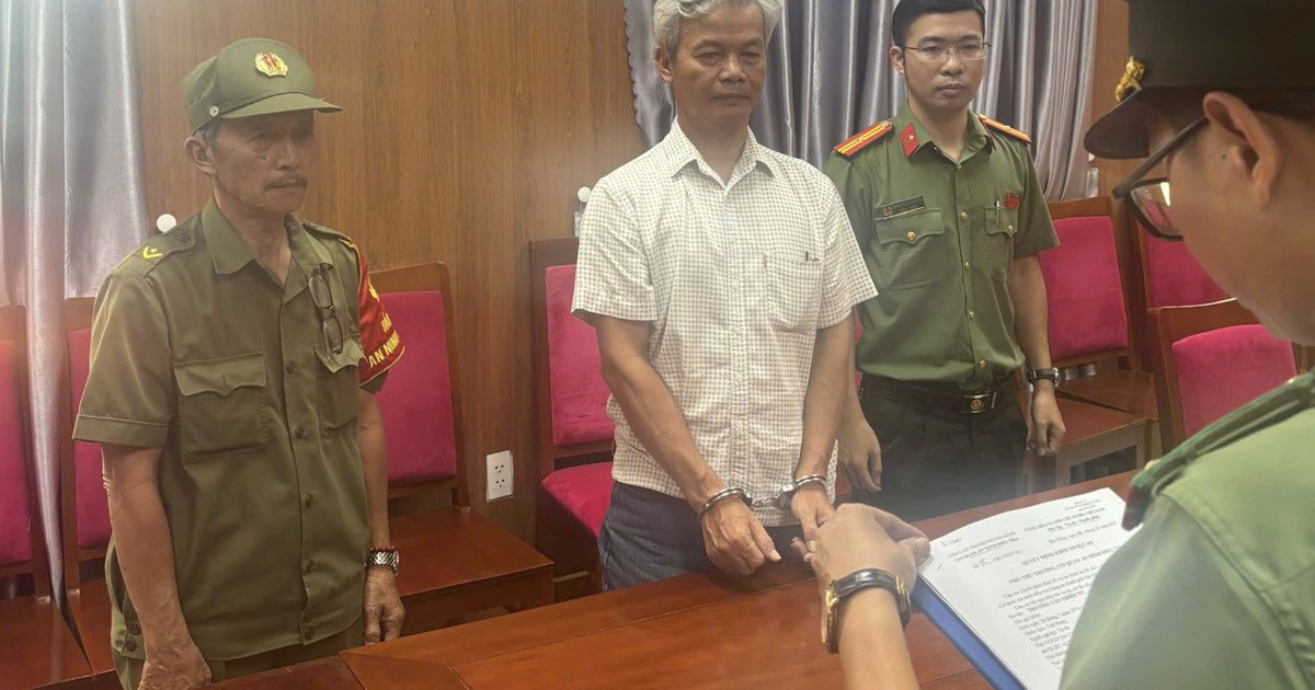Khởi tố giám đốc Trung tâm Anh ngữ Thiên Lập Nhân