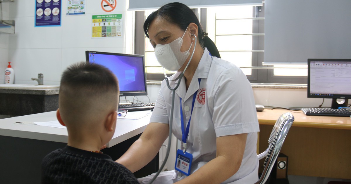 Hà Nội thông qua chính sách đặc thù miễn viện phí cho trẻ em nghèo, tai nạn