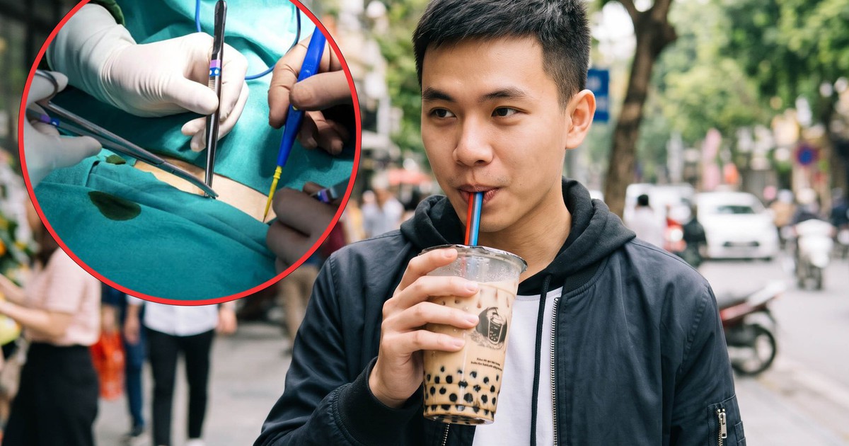 Nuốt chửng hàng trăm hạt trân châu mỗi ngày, nam thanh niên suýt hoại tử ruột