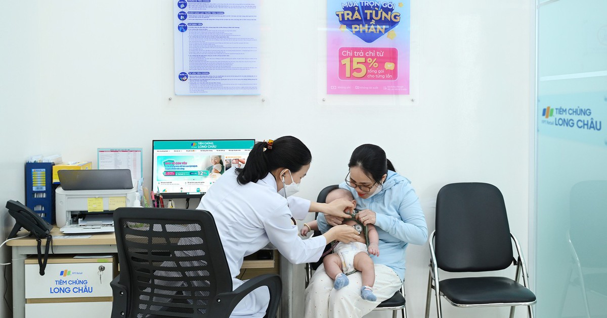 Quên loại vắc xin từng tiêm cho con: Phụ huynh bình tĩnh làm điều này