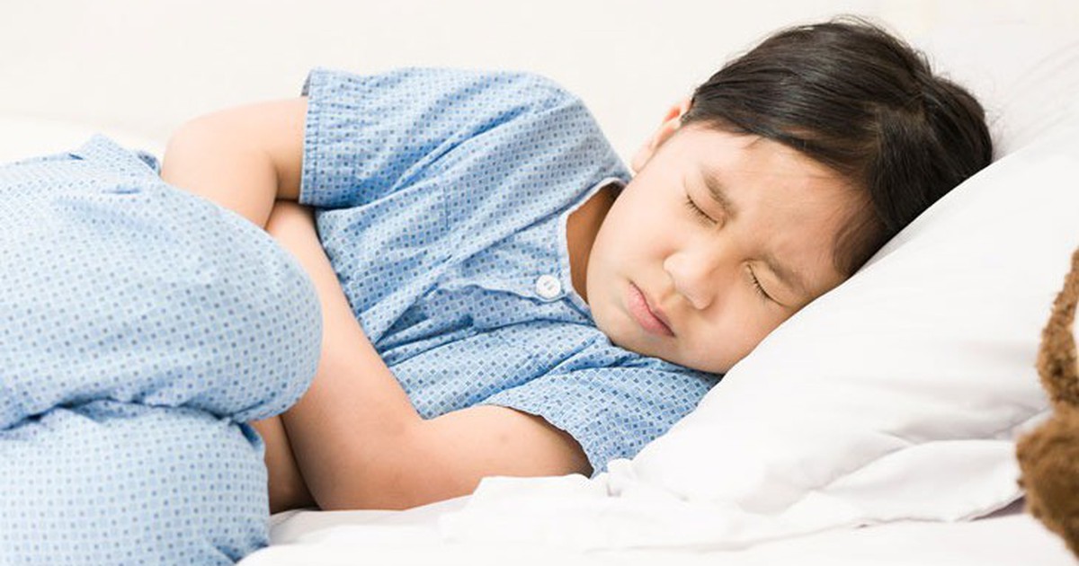 Vì sao trẻ hay bị rối loạn tiêu hóa, dị ứng, nhiễm khuẩn tái diễn?