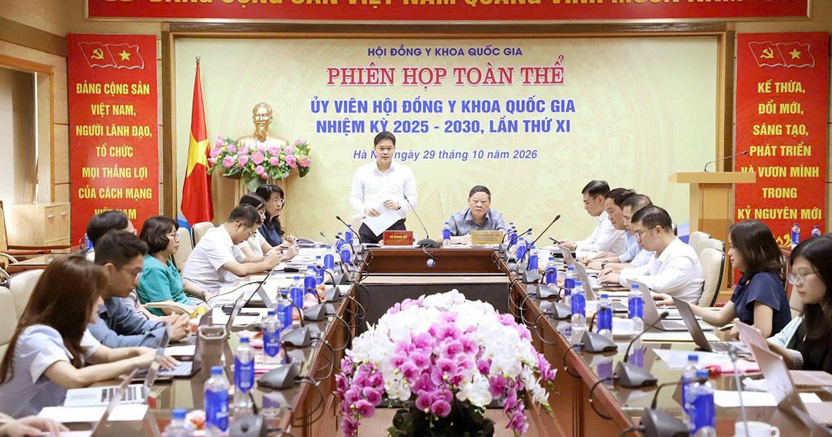 Hội đồng Y khoa Quốc gia đẩy nhanh tiến độ chuẩn bị kiểm tra đánh giá năng lực hành nghề