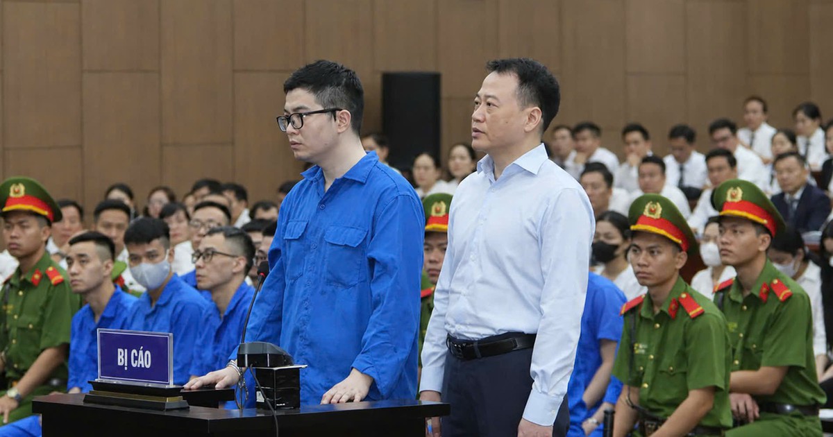 Xét xử Mr Pips: Bị cáo Nguyễn Hòa Bình (Shark Bình) nói gì tại tòa?