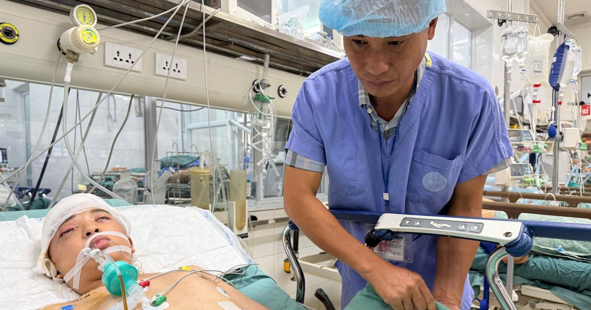 Mất thị lực vì khối u hốc mắt, nam sinh 16 tuổi cần được giúp đỡ để sớm phẫu thuật