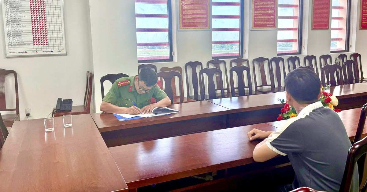 Bị phạt vì đăng video sai sự thật vụ việc ở Thanh Hóa nhưng gắn địa điểm tại Huế