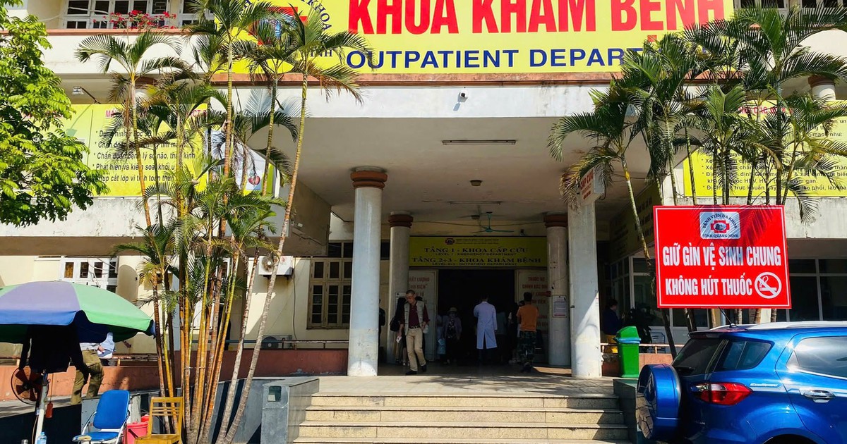 Chuyển đổi số gắn với chuyển đổi xanh: Hướng tới bệnh viện hiện đại, giảm phát thải