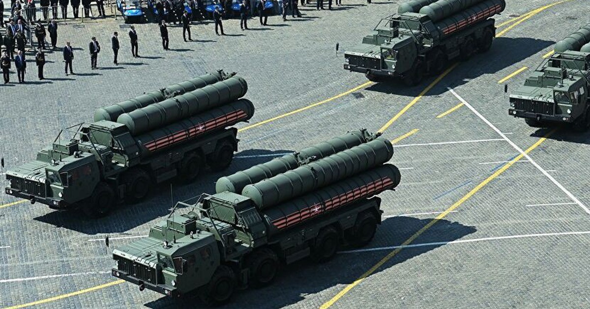 Tiêm kích Su-35 ghép đôi với hệ thống S-400 săn đối thủ tầm xa