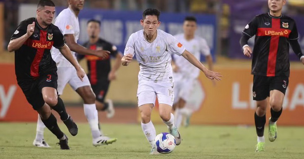 Hà Nội FC - Ninh Bình: Lấy lại vị thế